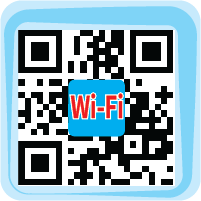 Wifi QR Code Generator